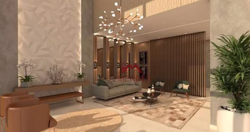 Apartamento residencial à venda, mirim, praia grande - ap2547.