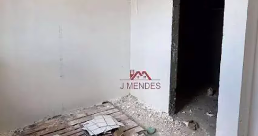 Apartamento residencial à venda, jardim imperador, praia grande - ap2557.
