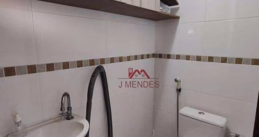 Apartamento Residencial à venda, Aviação, Praia Grande - AP2599.