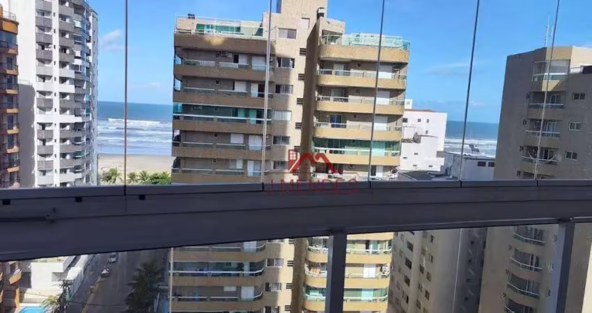 Apartamento residencial à venda, aviação, praia grande - ap2599.