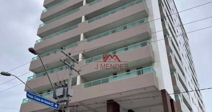 Apartamento residencial à venda, jardim imperador, praia grande - ap2619.