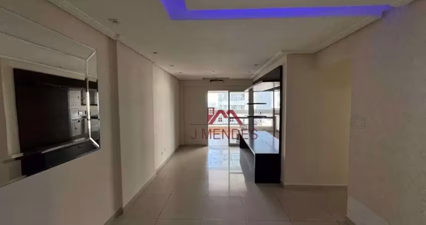 Apartamento residencial à venda, canto do forte, praia grande - ap2676.