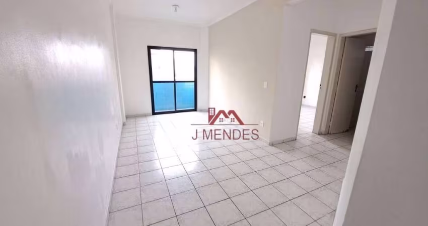 Apartamento Residencial à venda, Aviação, Praia Grande - AP3044.
