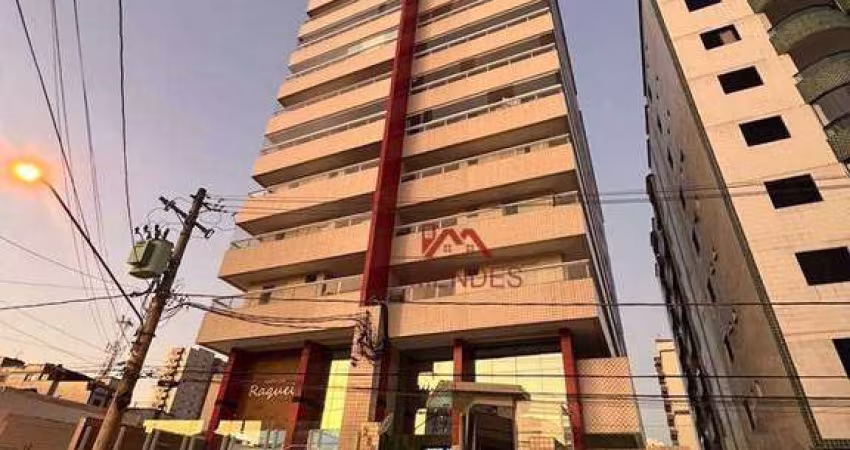 Apartamento Residencial à venda, Aviação, Praia Grande - AP3085.