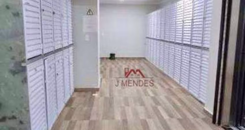 Apartamento Residencial à venda, Aviação, Praia Grande - AP3317.