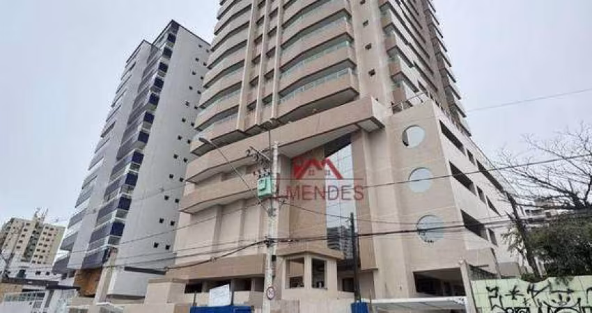 Apartamento Residencial à venda, Aviação, Praia Grande - AP3438.