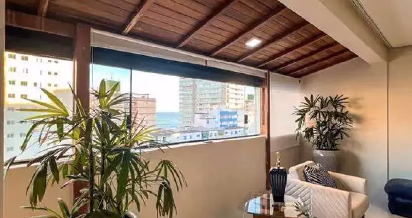 Cobertura Residencial à venda, Aviação, Praia Grande - CO0071.