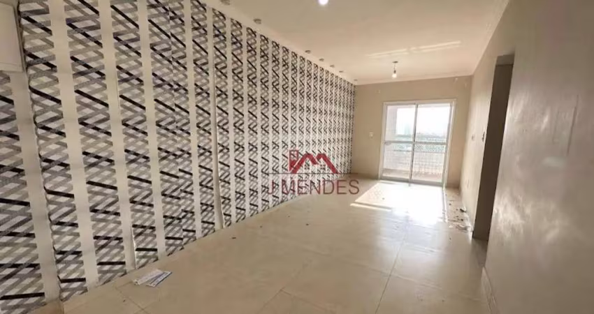 Apartamento residencial à venda, canto do forte, praia grande - ap3749.