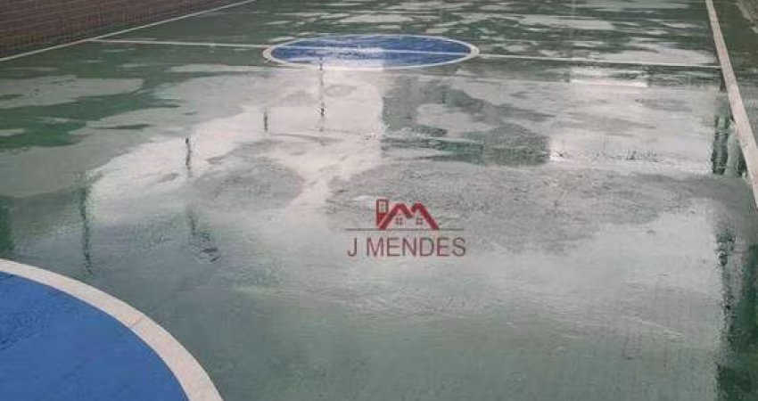Apartamento Residencial à venda, Canto do Forte, Praia Grande - AP3806.