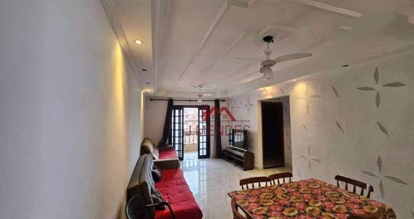 Apartamento Residencial à venda, Tupi, Praia Grande - AP3902.