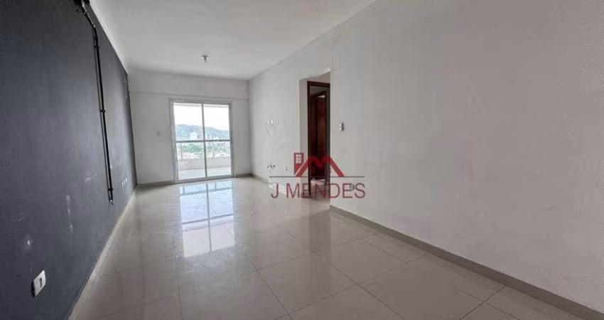 Apartamento Residencial à venda, Canto do Forte, Praia Grande - AP3962.