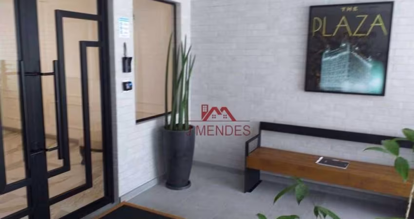 Apartamento Residencial à venda, Guilhermina, Praia Grande - AP3976.