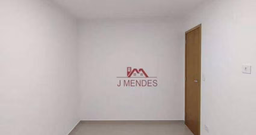 Apartamento Residencial à venda, Guilhermina, Praia Grande - AP3984.