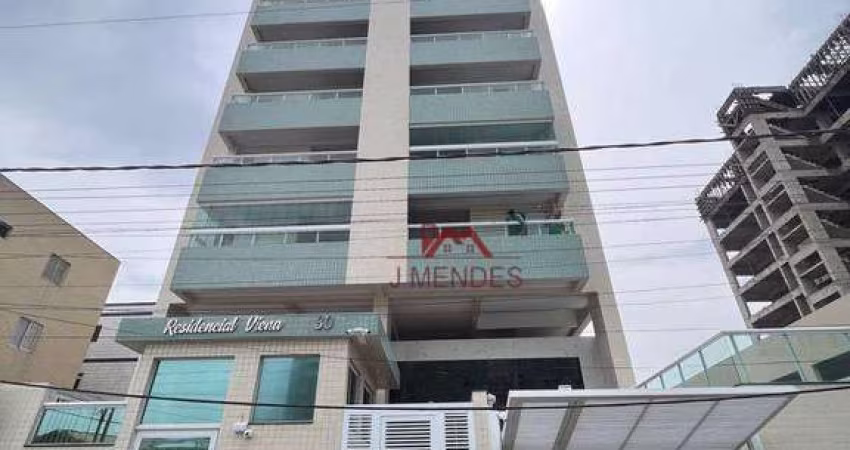 Apartamento Residencial à venda, Sítio do Campo, Praia Grande - AP4027.