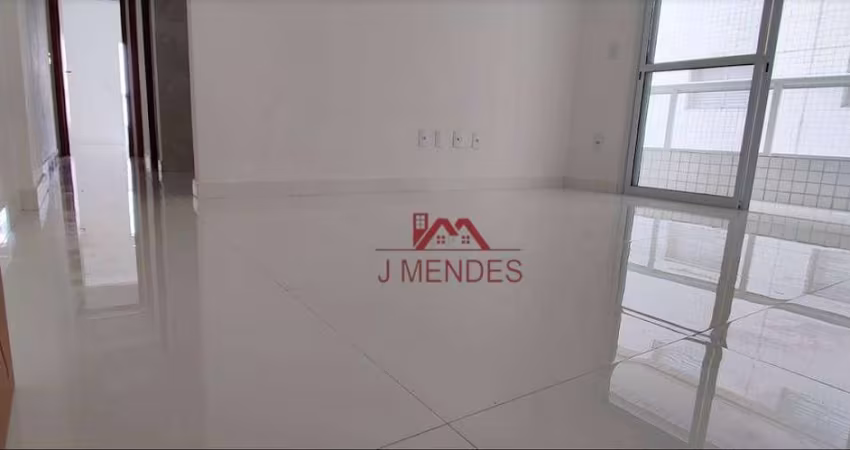 Apartamento Residencial à venda, Boqueirão, Praia Grande - AP4063.