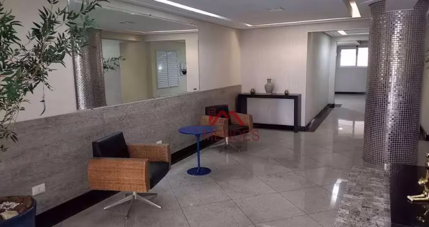 Apartamento residencial à venda, canto do forte, praia grande - ap4089.