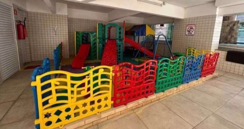 Apartamento Residencial à venda, Canto do Forte, Praia Grande - AP4095.