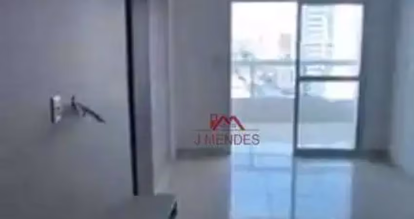Apartamento residencial à venda, guilhermina, praia grande - ap4123.