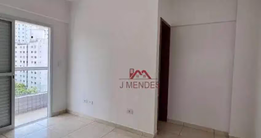 Apartamento residencial à venda, guilhermina, praia grande - ap4125.
