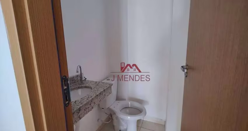 Apartamento residencial à venda, guilhermina, praia grande - ap4136.
