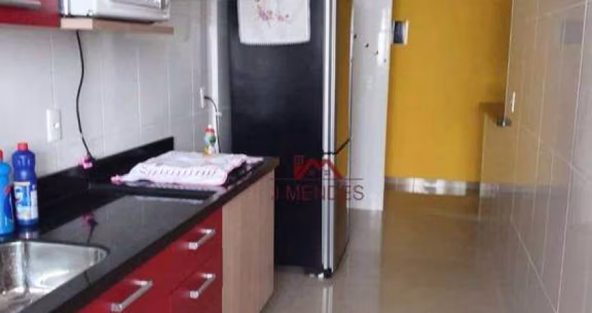 Apartamento Residencial à venda, Tupi, Praia Grande - AP4171.