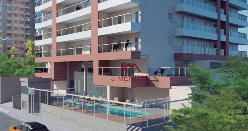 Apartamento Residencial à venda, Balneário Flórida, Praia Grande - AP4191.