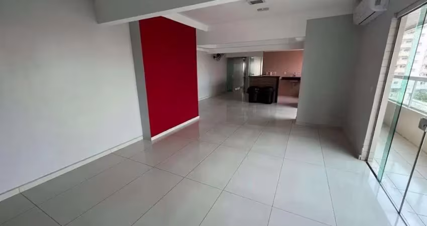 Apartamento residencial à venda, guilhermina, praia grande - ap4383.