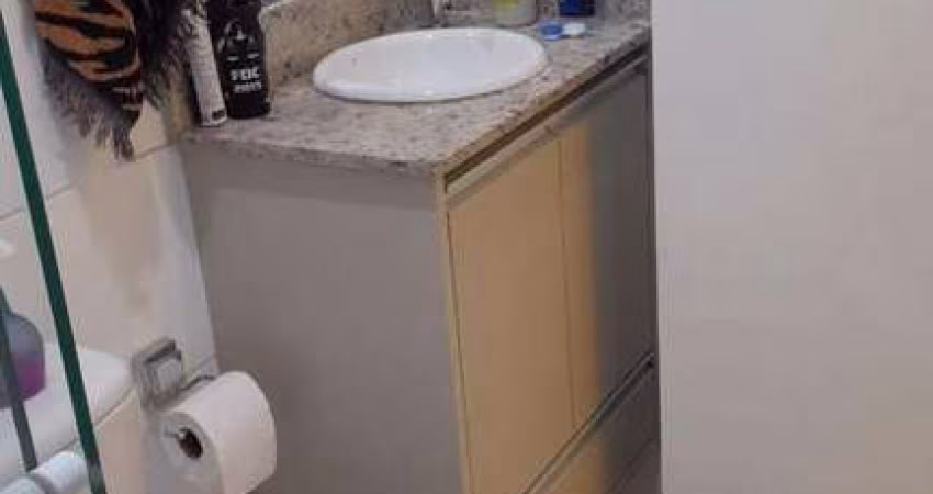 Apartamento Residencial à venda, Tupi, Praia Grande - AP4392.