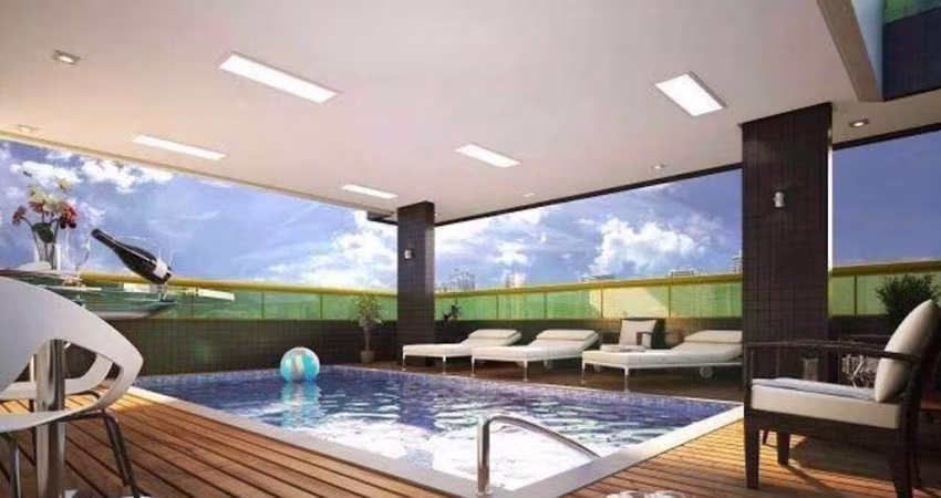 Apartamento Residencial à venda, Vila Assunção, Praia Grande - AP4447.
