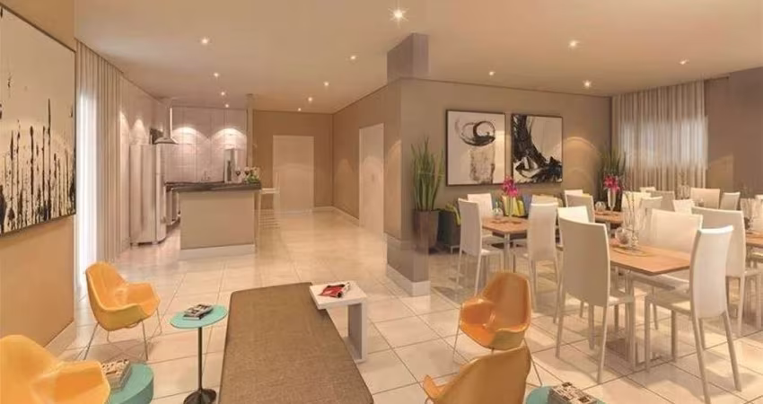 Apartamento Residencial à venda, Caiçara, Praia Grande - AP4532.