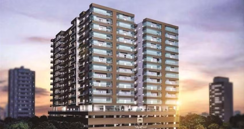 Apartamento Residencial à venda, Caiçara, Praia Grande - AP4539.