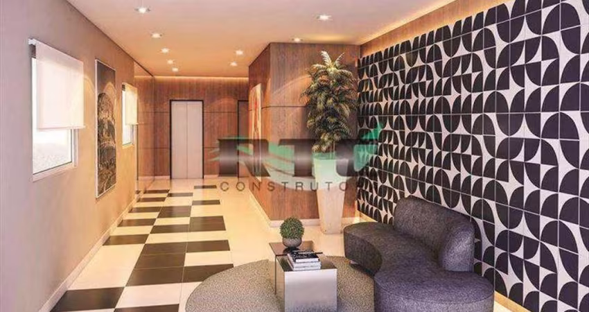Apartamento Residencial à venda, Caiçara, Praia Grande - AP4548.