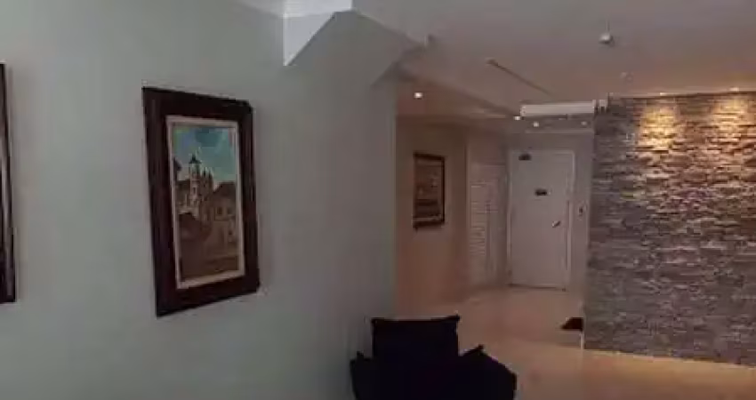 Flat Residencial à venda, Boqueirão, Praia Grande - FL0003.