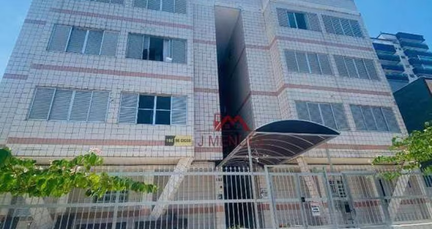 Kitnet com 1 dormitório à venda, 30 m² por R$ 165.000,00 - Nova Mirim - Praia Grande/SP