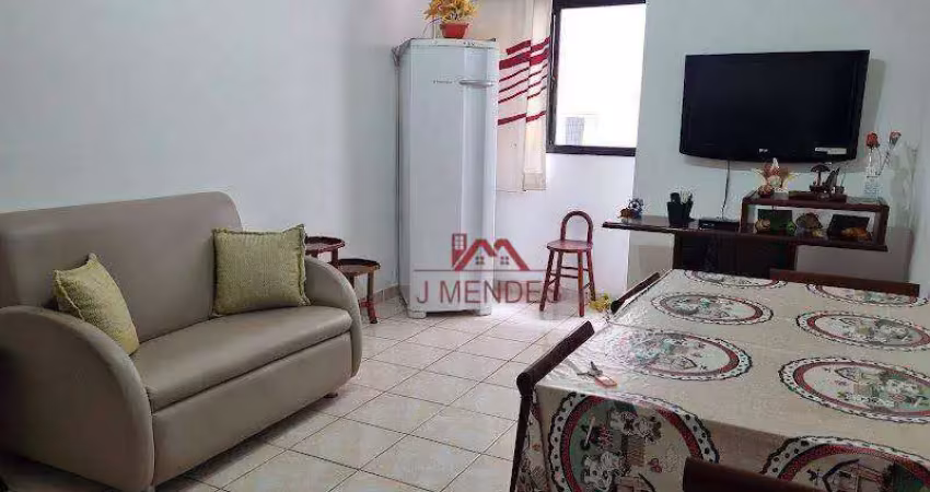 Apartamento para alugar, 68 m² por r$ 2.500,00/mês - aviação - praia grande/sp