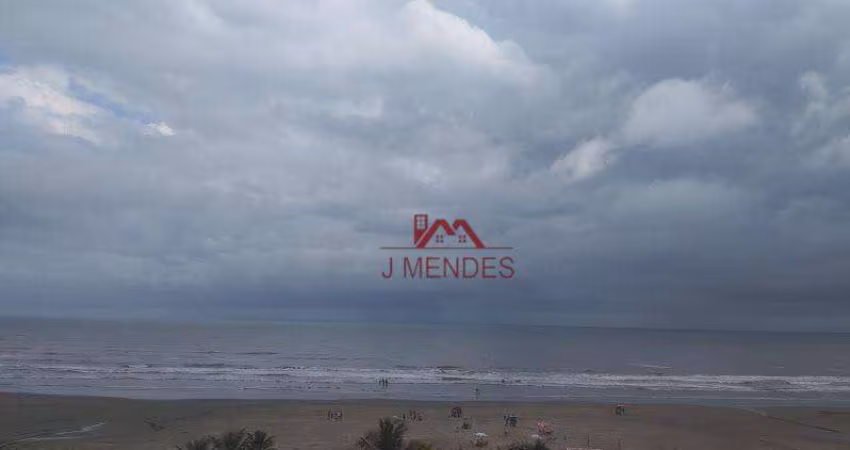 Apartamento com 2 dormitórios à venda, 56 m² por R$ 399.000,00 - Aviação - Praia Grande/SP