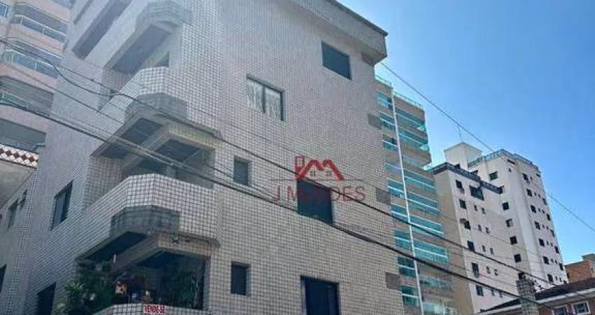 Apartamento à venda, 72 m² por R$ 360.000,00 - Tupi - Praia Grande/SP