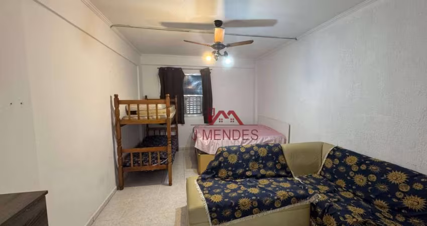 Kitnet com 1 dormitório à venda, 30 m² por R$ 195.000,00 - Balneário Esmeralda - Praia Grande/SP