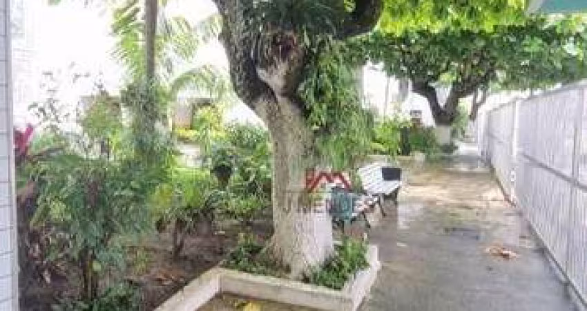 Apartamento com 1 dormitório à venda, 48 m² por R$ 195.000,00 - Mirim - Praia Grande/SP