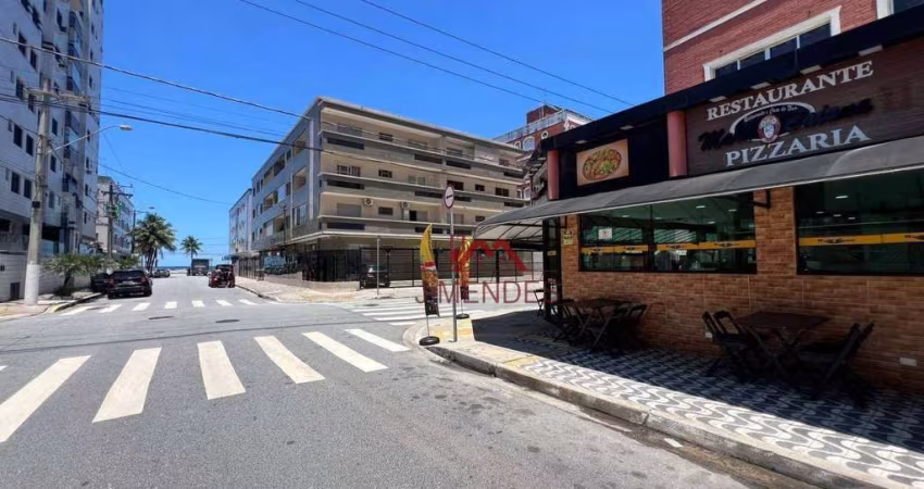 Apartamento com 2 dormitórios à venda, 72 m² por R$ 350.000,00 - Tupi - Praia Grande/SP