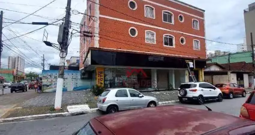 Apartamento com 2 dormitórios à venda, 72 m² por r$ 270.000,00 - vila tupi - praia grande/sp