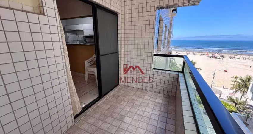 Apartamento com 2 dormitórios à venda, 76 m² por r$ 480.000,00 - aviação - praia grande/sp