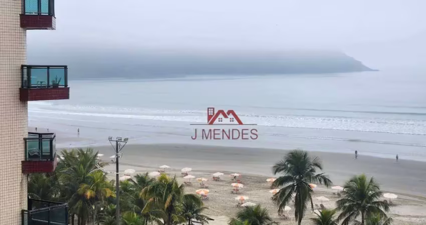 Apartamento com 1 dormitório à venda, 42 m² por r$ 335.000,00 - canto do forte - praia grande/sp