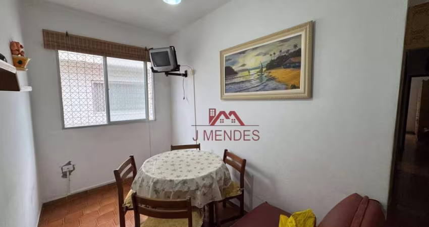 Apartamento à venda, 51 m² por R$ 235.000,00 - Tupi - Praia Grande/SP