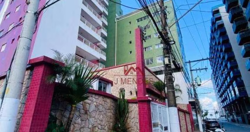 Apartamento com 1 dormitório à venda, 53 m² por R$ 356.000,00 - Ocian - Praia Grande/SP