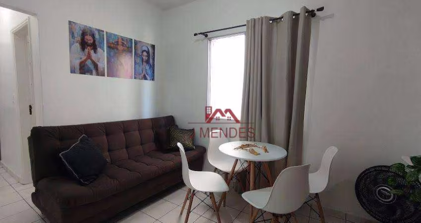 *Locação definitiva!!!! - 01 Dorm- Prédio frente praia na Aviação !!!!