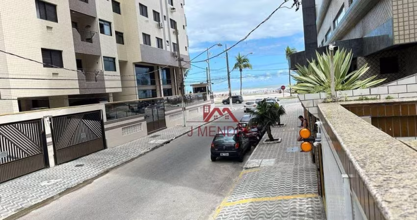 Apartamento com 2 dormitórios à venda, 76 m² por R$ 450.000,00 - Aviação - Praia Grande/SP