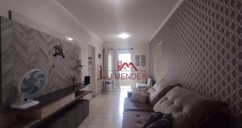 Apartamento à Venda – Bairro Aviação, Praia Grande/SP