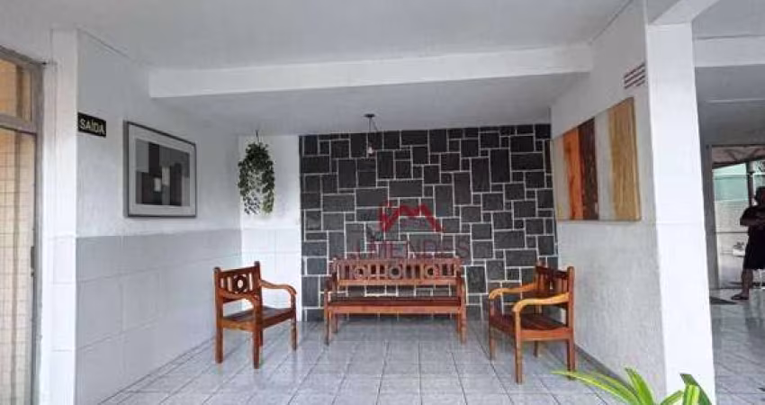Kitnet com 1 dormitório à venda, 40 m² por R$ 179.000,00 - Tupi - Praia Grande/SP