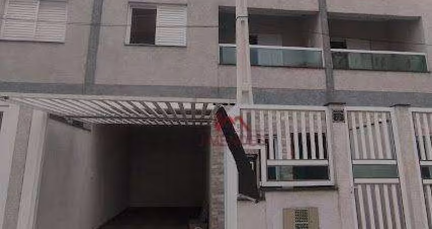 Sobrado Novo Triplex à Venda – Conforto e Modernidade!